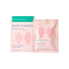 Patchology - Rosé Fingers Hydrating and Anti-Aging Hand Mask