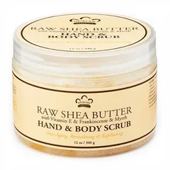 Nubian Heritage - Raw Shea Butter Body Scrub