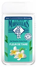 Extra Gentle Shower Gel Tiare Flower