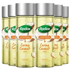 Radox - Moisturising Bath Oil Caring Coconut Scent