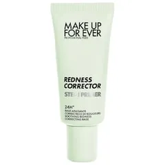 MAKE UP FOR EVER - Mini Step 1 Primer Color Corrector – 24HR Redness Control & Hydrating Primer