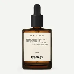 Typology Paris - Antioxidant Serum — 3% Ferulic Acid + 3% Resveratrol