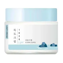 ROUND LAB - Buy Round Lab 1025 Dokdo Light Cream in Australia - Korean Skincare Online
