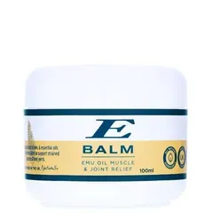 E-Balm Emu Oil Muscle & Joint Relief