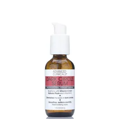 ADVANCED CLINICALS - Dark Circle Eye Serum