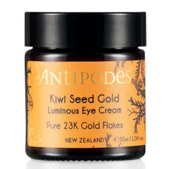 Antipodes - Kiwi Seed Gold Luminous Eye Cream