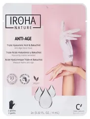 Iroha Nature - Anti-Age and Mask