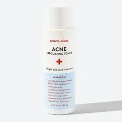 Acne Exfoliating Toner