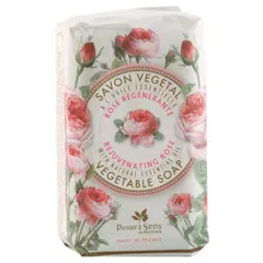 Panier des Sens - The Essentials Rejuvenating Rose Perfumed Soap