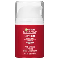 Ultra-Lift Anti-Aging Face Moisturizer SPF 15