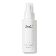 Vivant Skin Care - 9 Percent Mandelic Acid 3-in-1 Toner