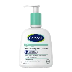 Cetaphil - Gentle Clear Pore Clearing Acne Cleanser
