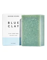 Herbivore - Blue Clay Cleansing Bar Soap