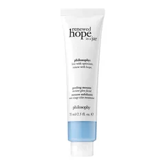 Renewed Hope In A Jar Peeling Mousse Instant Glow Facial Peel