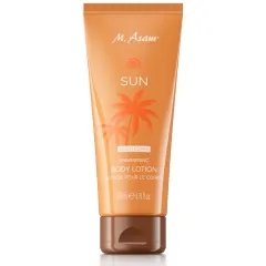 M. Asam Sun Shimmering Body Lotion