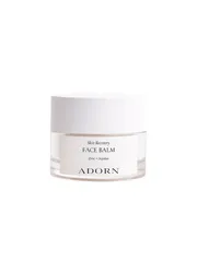Adorn Cosmetics - Natural Face Recovery Balm for Dry Sensitive Skin | Zinc + Jojoba