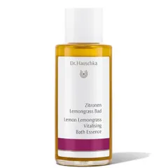 Dr. Hauschka - Lemon Lemongrass Vitalising Bath Essence