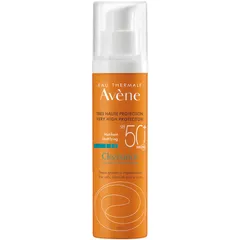 Avène - Very High Protection Cleanance SPF50+ Sun Cream for Blemish-Prone Skin