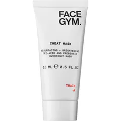 Cheat Mask Resurfacing Brightening Overnight Mask