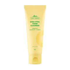 VT Cosmetics - Buy VT Cosmetics Cica Vital Foam Cleanser - Korean Skincare