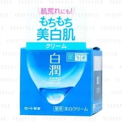 Rohto Mentholatum - Hada Labo Shirojyun Whitening Cream