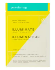 Patchology - FlashMasque Illuminate 5 Minute Sheet Mask