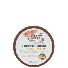 Coconut Oil Formula Coconut Monoi Cleansing Balm