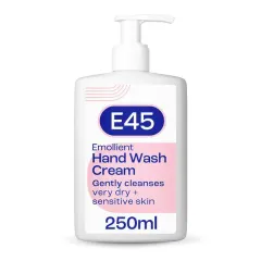 E45 - Wash Cream for Dry & Itchy Skin