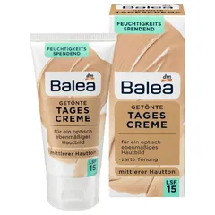 Balea - BB Day Cream Medium