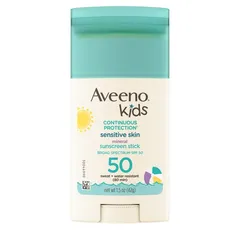 Aveeno - Kids Continuous Protection Sunscreen Stick, SPF 50