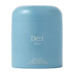 DEZI SKIN - Agua Fresca Thirst Quenching Gel-Crme Moisturizer