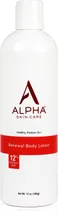 Alpha Skin Care - Revitalizing Body Lotion
