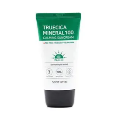 Some By Mi - Truecica Mineral 100 Calming Suncream SPF50+ PA++++
