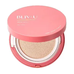 Bliv:U - Buy Bliv:U Collagen Bouncing Sun Cushion in Australia - Korean Skincare and Cosmetics