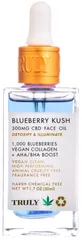 Truly - Blueberry Kush CBD Face Oil