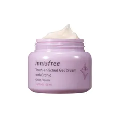 innisfree - Youth-enriched gel cream