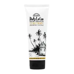 Alaffia - Hydrating Body Lotion - Coconut Pineapple