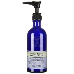 Neal's Yard Remedies - Facial Cleansers & Washes Orange Flower Facial Wash