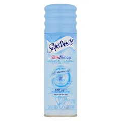 Skintimate - SkinTherapy Moisturizing Shave Gel Baby Soft