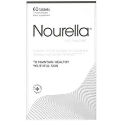 Nourella - Active Skin Support Healthy Youthful Skin: Tablets x 60