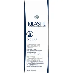 D-Clar Depigmenting Concentrate in Drops