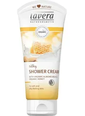 Lavera - Silky Shower Cream Honey