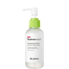 Teatreement Cleansing Foam