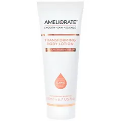 AMELIORATE - Transforming Body Lotion Illuminating Glow