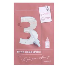 numbuzin - No.3 Tingle-Pore Softening Sheet Mask in Australia - Korean Skin Care and Beauty