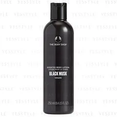 The Body Shop - Black Musk Scented Body Lotion