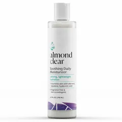 Almond Clear - SOOTHING DAILY MOISTURIZER