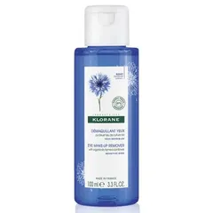 Eye Make-up Remover with Cornflower