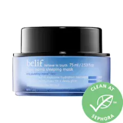 belif - Masque de nuit Aqua Bomb