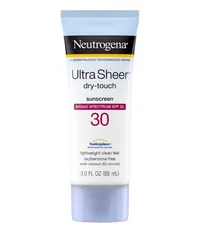 Neutrogena - Ultra Sheer Dry-Touch Sunscreen Broad Spectrum SPF 30